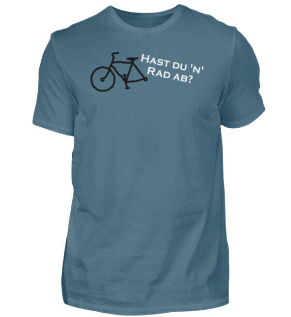 Statement Spruch Shirt witzig Fahrrad