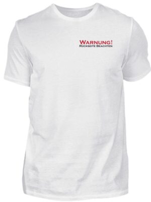 Lustiger Spruch Shirt gemein Statement