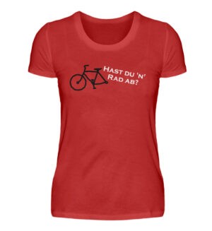 Statement Shirt Mountainbike Fahrrad