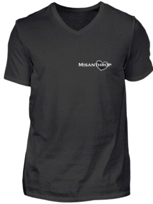 Shirt Misanthrop Statement Menschenhasser