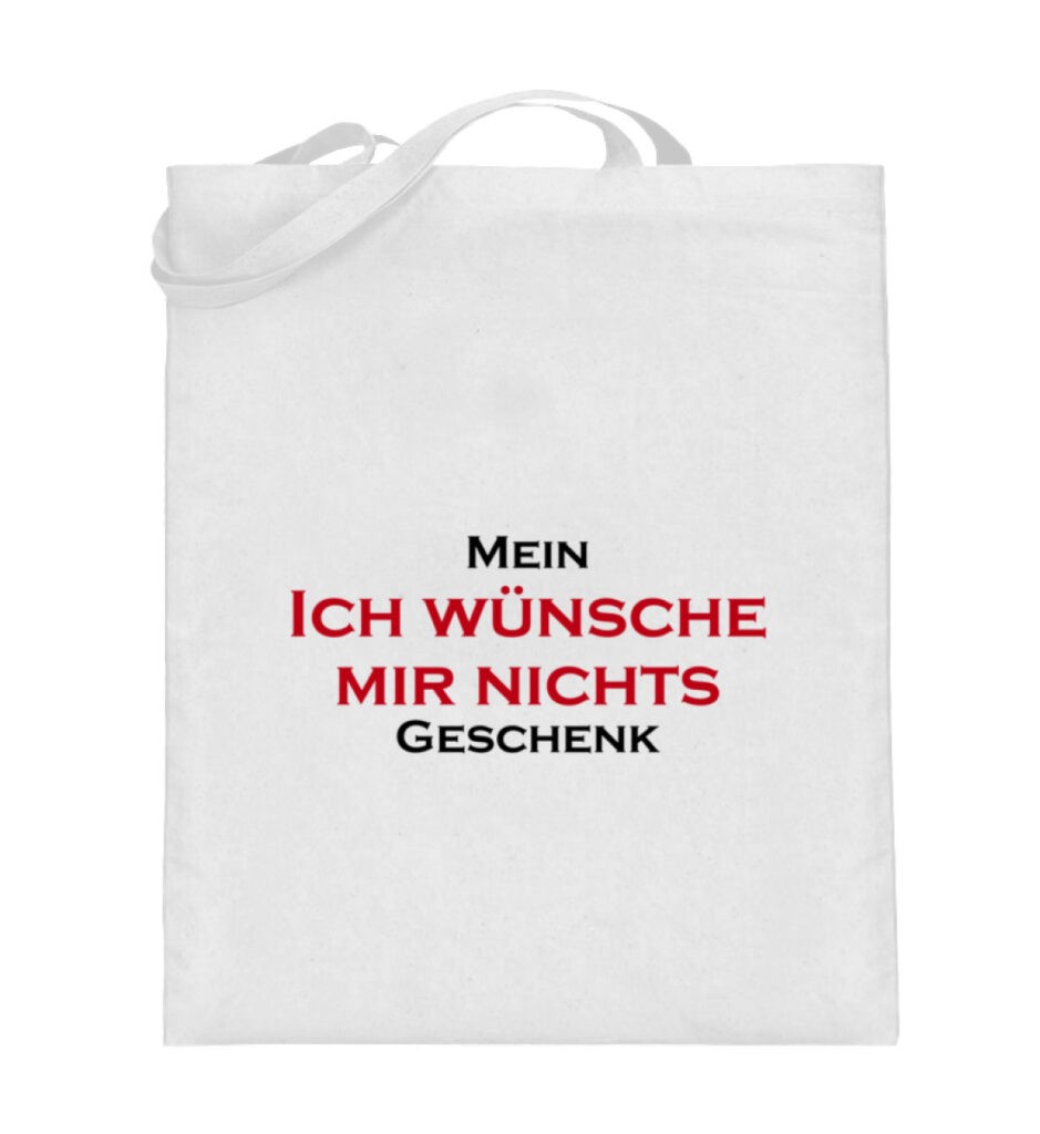 Ich Wünsche Mir Nichts Geschenk