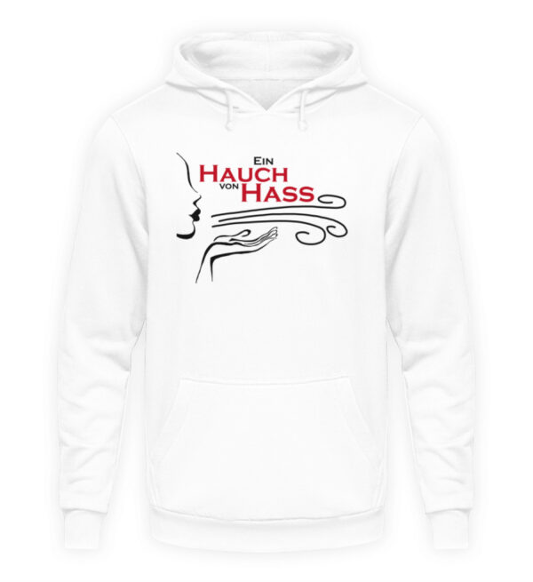 Pullover Hass Statement Hoodie