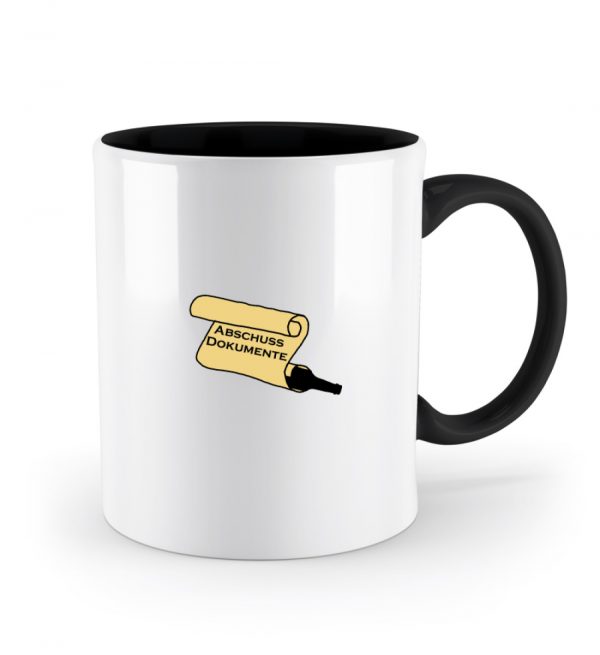 Geschenk Studium Bachelor Master Tasse