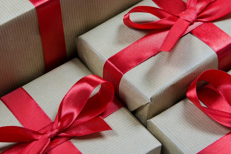 Du findest keine Geschenkidee? 10 Tipps für Geschenke zu jedem Anlass!