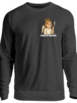 Himmlisch Abgefuckt - Weihnachten - Unisex Pullover-1624