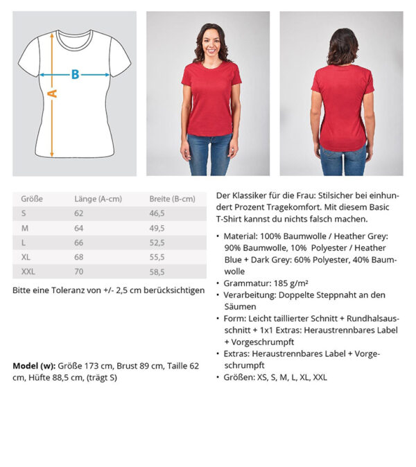 Frohes Streiten allerseits! - Weihnachts-Elf - Damenshirt – Bild 2