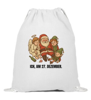 27. Dezember - Tasse - Baumwoll Gymsac-3