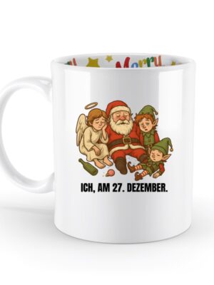 27. Dezember - Tasse - Tasse-3