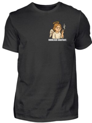 Himmlisch Abgefuckt - Weihnachten - Herren Shirt-16