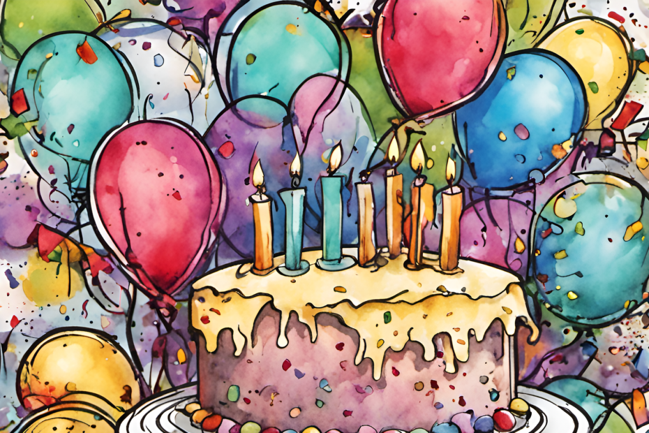 Lustige Geburtstagswünsche Glückwünsche WhatsApp auf dem Smartphone