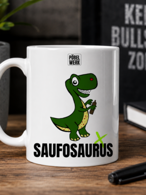 SAUFOSAURUS (Tasse)
