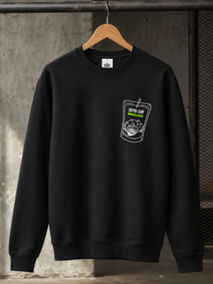DEPRI-SUN - Brust (Sweater Unisex)