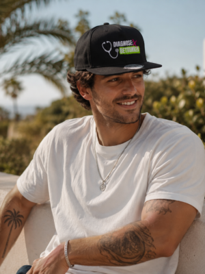 DIAGNOSE: BETRUNKEN (Snapback)