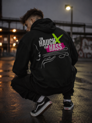 EIN HAUCH VON HASS (Hoodie Unisex)
