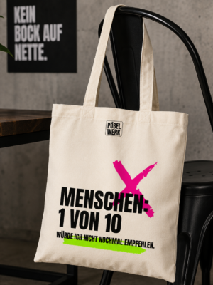MENSCHEN – 1 VON 10 (Beutel)