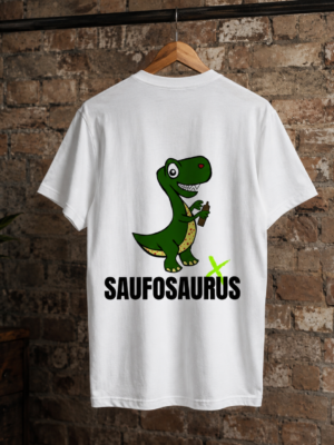 SAUFOSAURUS (Herrenshirt)