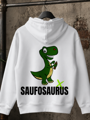 SAUFOSAURUS (Hoodie Unisex)