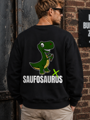 SAUFOSAURUS (Sweater Unisex)