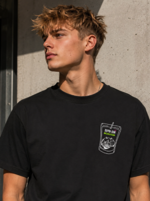 DEPRI-SUN - Brust (Herrenshirt)