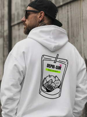 DEPRI-SUN (Hoodie Unisex)