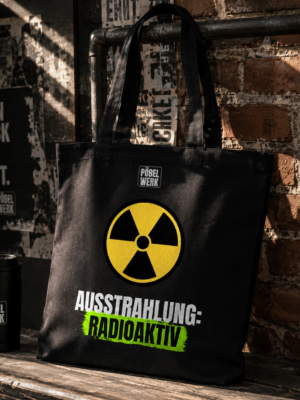 AUSSTRAHLUNG: RADIOAKTIV (Beutel)